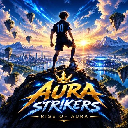 Aura Strikers: Rise of Aura – صورة اللعبة